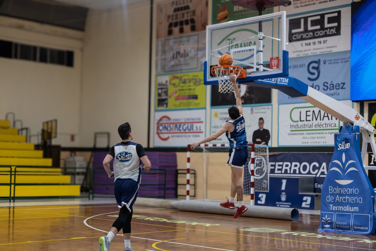 Unión Baloncesto Archena tweet media