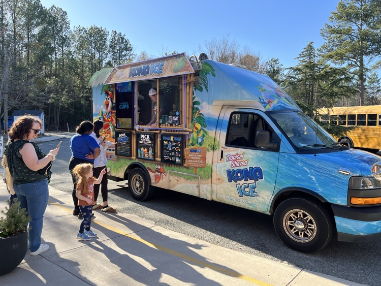 North Chatham Elementary School tweet media