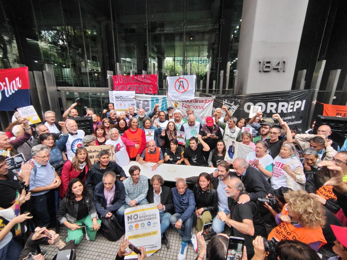 SiPreBA - Sindicato de Prensa de Buenos Aires tweet media
