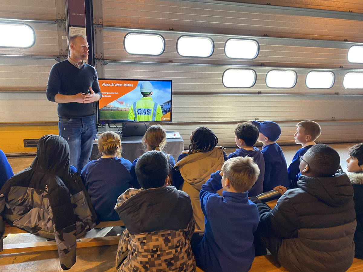 Maendy Primary tweet media