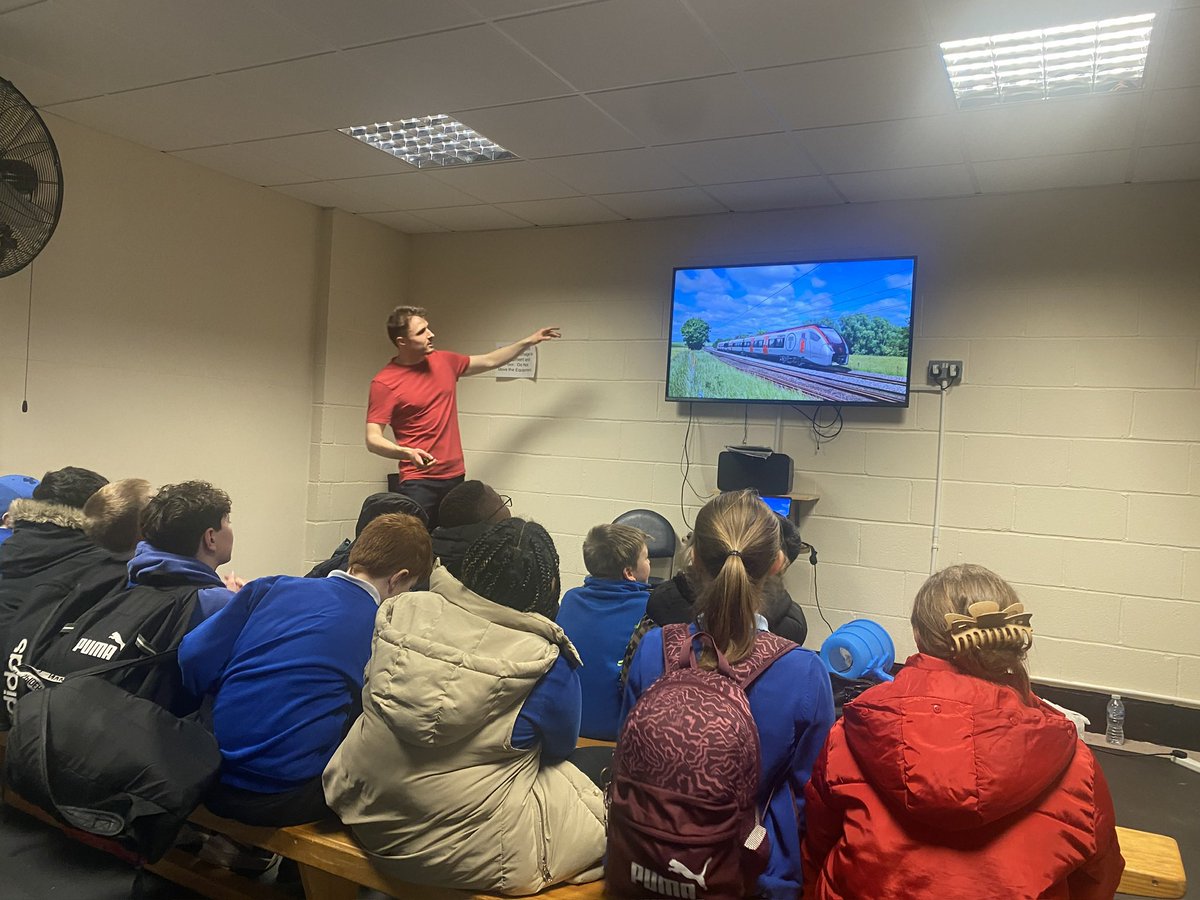 Y6 enjoyed learning all about safety courtesy of various agencies: National Grid, <a href="/RNLI/">RNLI</a> Coastguard, Wales &amp; West Utilities, <a href="/tfwrail/">Trafnidiaeth Cymru Trenau Transport for Wales Rail</a>, <a href="/torfaenyouth/">Ieuenctid Torfaen</a>, Road Safety Wales <a href="/SWFireandRescue/">South Wales Fire and Rescue Service</a> 🔥⚡️🚘 🚆 🚬 🧰🪪 🏊🛣️ <a href="/crucial_crew/">Crucial Crew</a>