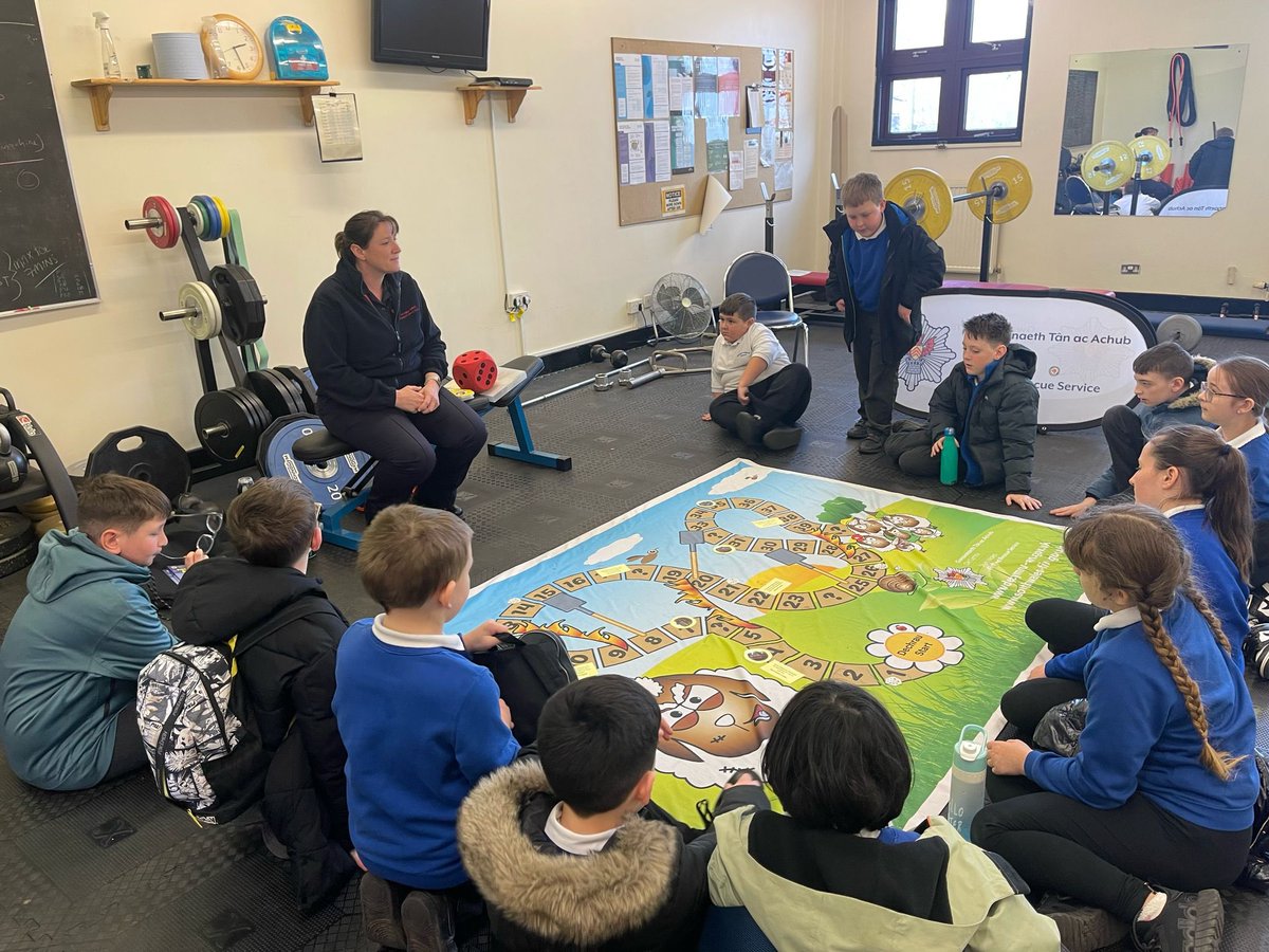 Maendy Primary tweet media