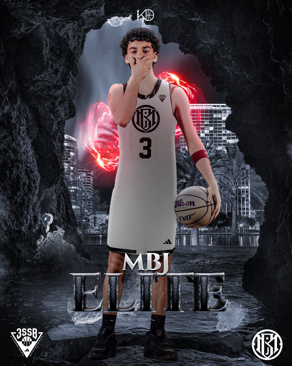 Gustavo Roca (@_gustavo_roca) on Twitter photo I will be playing with MBJ Elite on the 3SSB circuit this summer! <a href="/MbjElite3SSB/">Mikel Brown Jr. Elite 3SSB</a> <a href="/CoachHallNTF/">Coach Ed Hall</a> I will be playing with MBJ Elite on the 3SSB circuit this summer! <a href="/MbjElite3SSB/">Mikel Brown Jr. Elite 3SSB</a> <a href="/CoachHallNTF/">Coach Ed Hall</a>