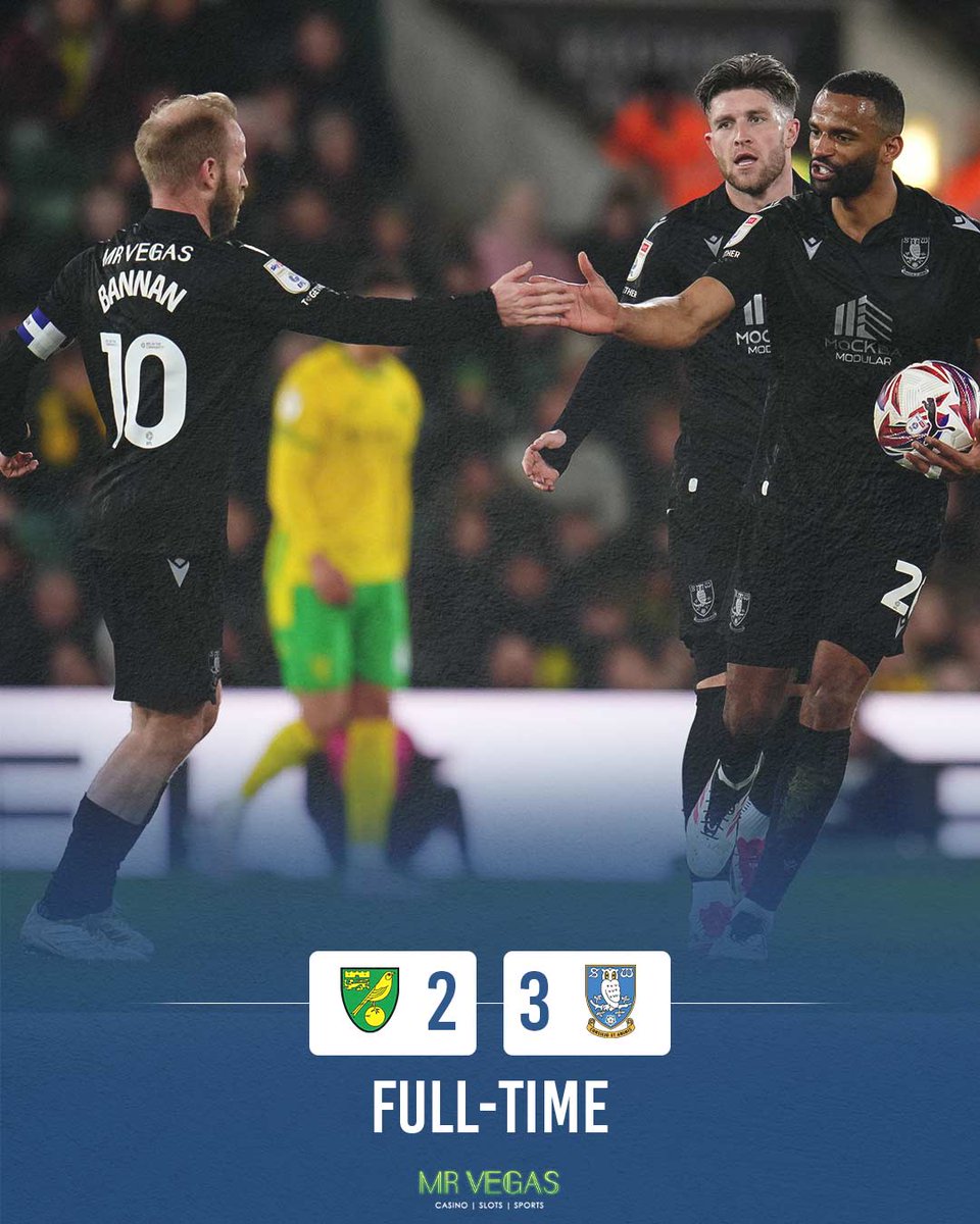 WHAT A COMEBACK! 

#NORSHW | <a href="/MrVegas_Casino/">MrVegas</a>