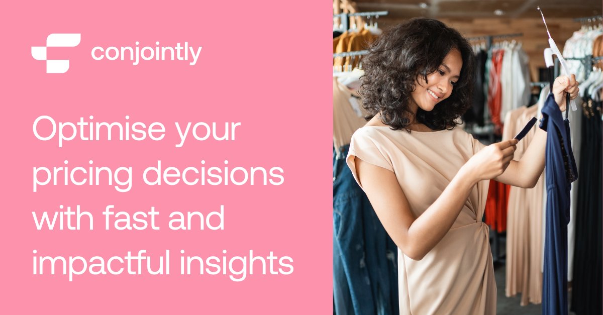 Looking for fast and reliable pricing insights? Conjointly offers various fast and impactful pricing research tools - from Brand-Price Trade-Offs to Van Westendorp PSM to Gabor-Granger.

▶ Check out Conjointly’s efficient pricing research tools: conjointly.com/solutions/pric…