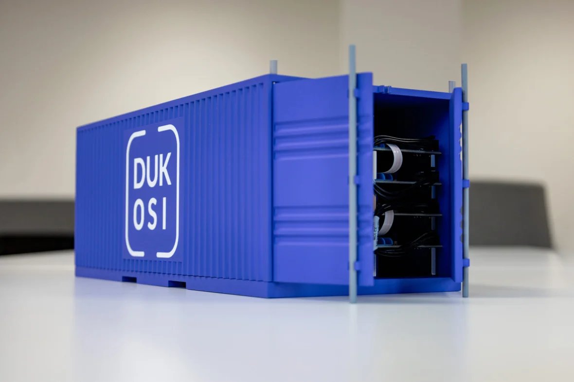 embedded_online's tweet image. Dukosi Unveils New #ReferenceDesign for #BESS Applications at #EmbeddedWorld 2025 embedded.com/dukosi-unveils…