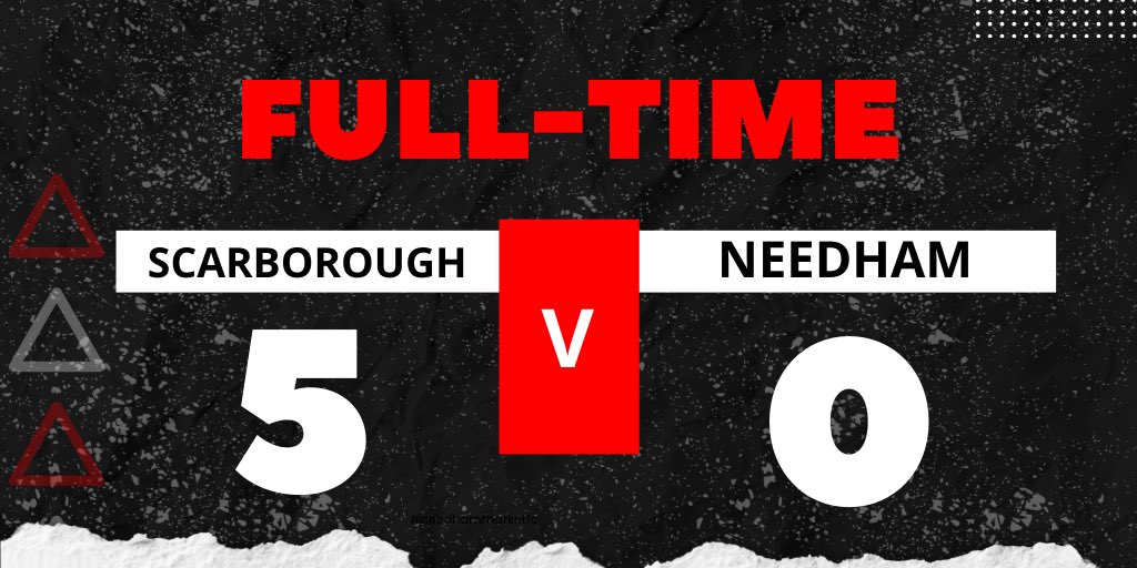 Needham Market FC tweet media