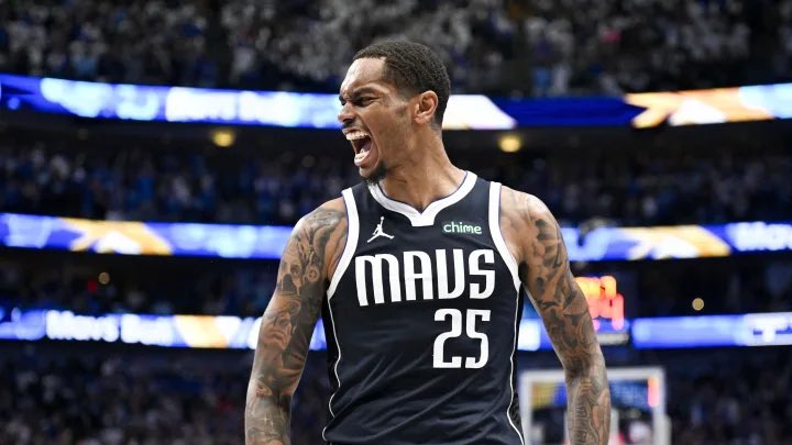 MFFL NATION on X: "BREAKING: PJ Washington (right ankle sprain) has been  upgraded to QUESTIONABLE for tomorrow night's game against the San Antonio  Spurs. https://t.co/eIvwLqla5z" / X