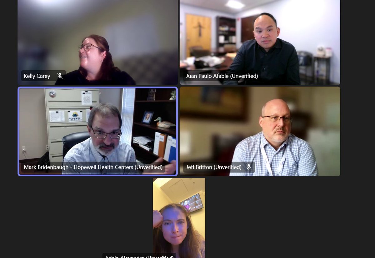 We appreciated meeting with <a href="/michaelrulli/">Michael Rulli</a> office today to urge funding for Community Health Centers before it expires soon! #ValueCHCs