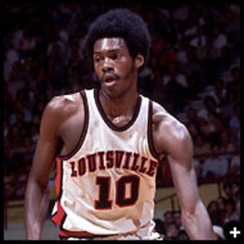 35KYSportsMedia's tweet image. Junior Bridgeman, a true Louisville Cardinals legend, has passed away following a medical emergency at the Scouts Luncheon this afternoon. His journey from standout guard at the University of Louisville, where he earned All-American honors in 1974-75, to a successful NBA career…