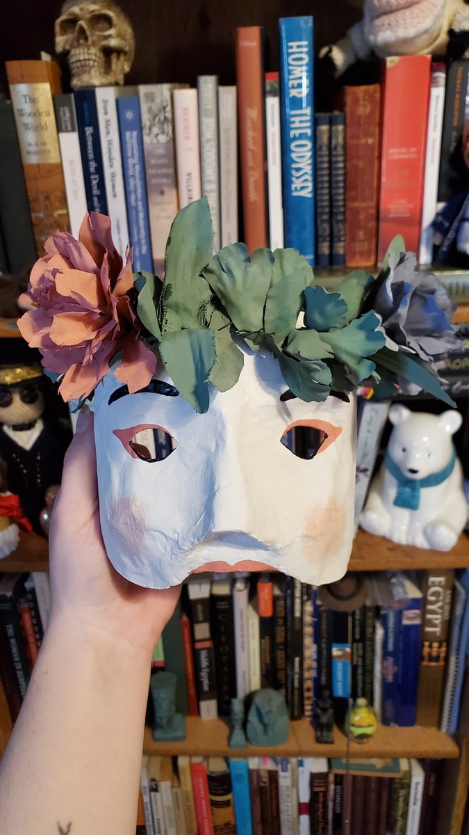 the ghost of james 👻 tweet media