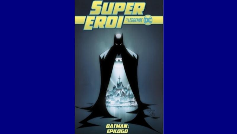 Supereroi Le Leggende Dc - Batman: "Epilogo". La fine del ciclo a fumetti di Scott Snyder e Greg Capullo
LINK: tinyurl.com/4pxph2db

#supereroi #SupereroiDC #DC #batman #Epilogo #ScottSnyder #gregcapullo #fumetti #BruceWayne #thedarkknight #ilcavaliereoscuro #gothamcity
