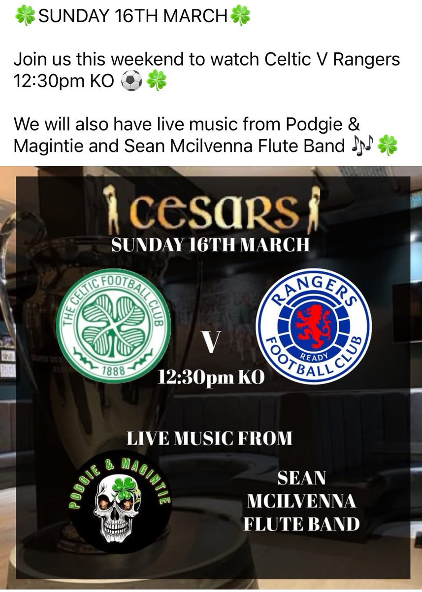 No tickets required. Let the hun bashing commence. 🍀💚🇮🇪