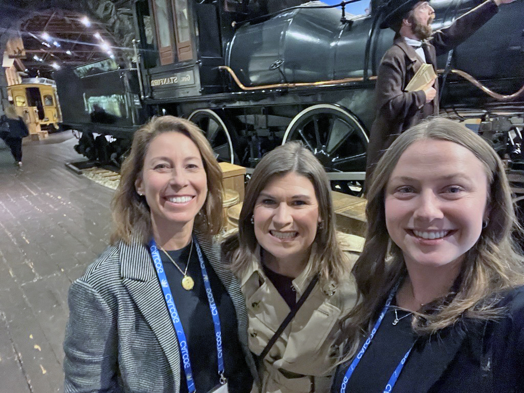 Thank you for having us California Association of Councils of Governments (CALCOG)! We had a great time meeting everyone at the Regional Leadership Forum last week in Sacramento and can't wait for next year.