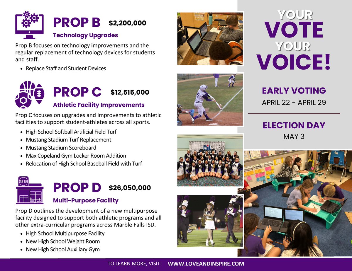 Marble Falls ISD tweet media