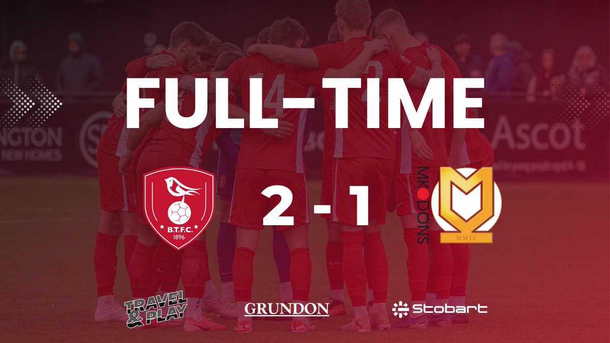 Bracknell Town FC tweet media
