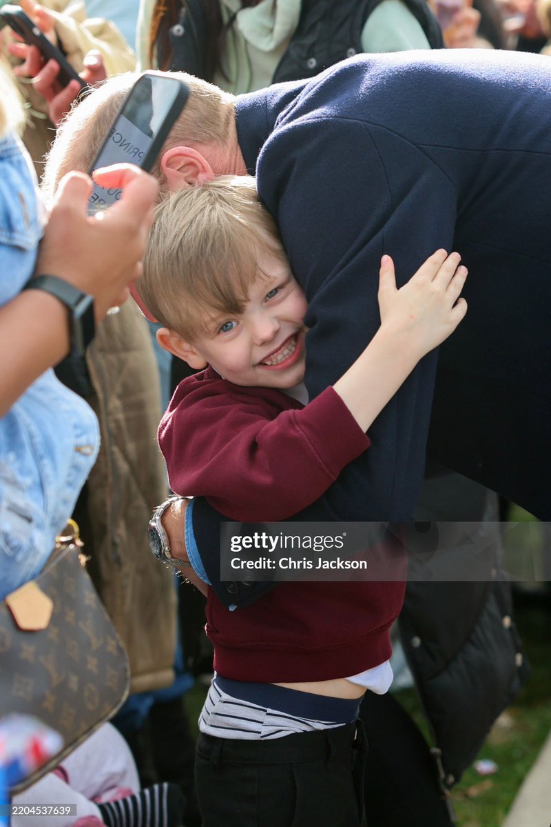 Blairsun15's tweet image. #PrinceWilliam #SpiritOfUnity #BeyondFootball #Leadership #RoyalFamily #OneHeart #Inspiration #Sportsmanship