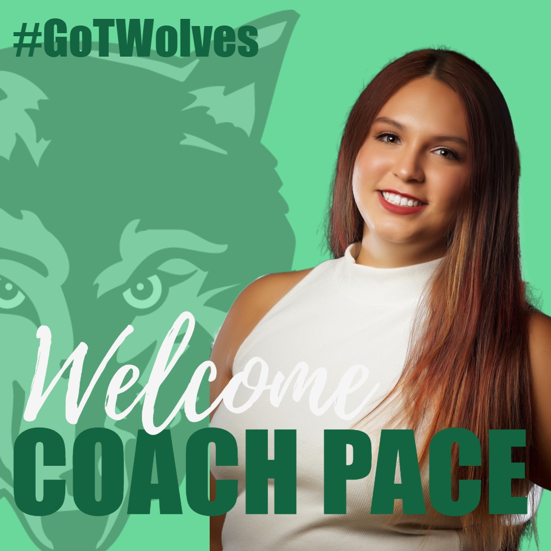 🎉 Welcome Coach Pace! 🏐

Katie Pace is the new head volleyball coach at Norman North. She is coming home - a 2019 graduate of Norman North! 

For more on Coach Pace: secure.smore.com/n/tzn7f-nnhs-v…

#GoTwolves