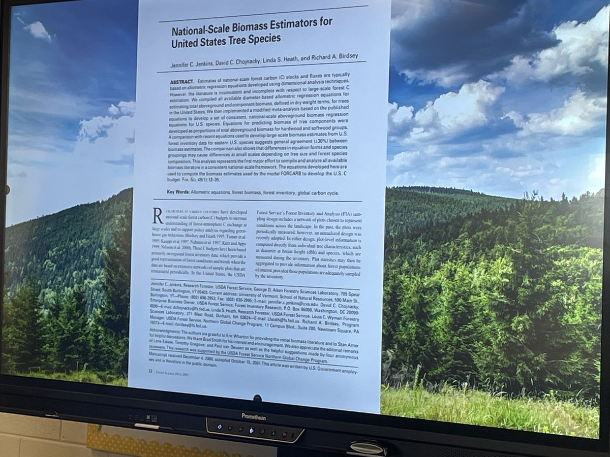 Thank you <a href="/lewisginter/">Lewis Ginter Botanical Garden</a> for educating our 10th grade scholars on carbon sequestration!