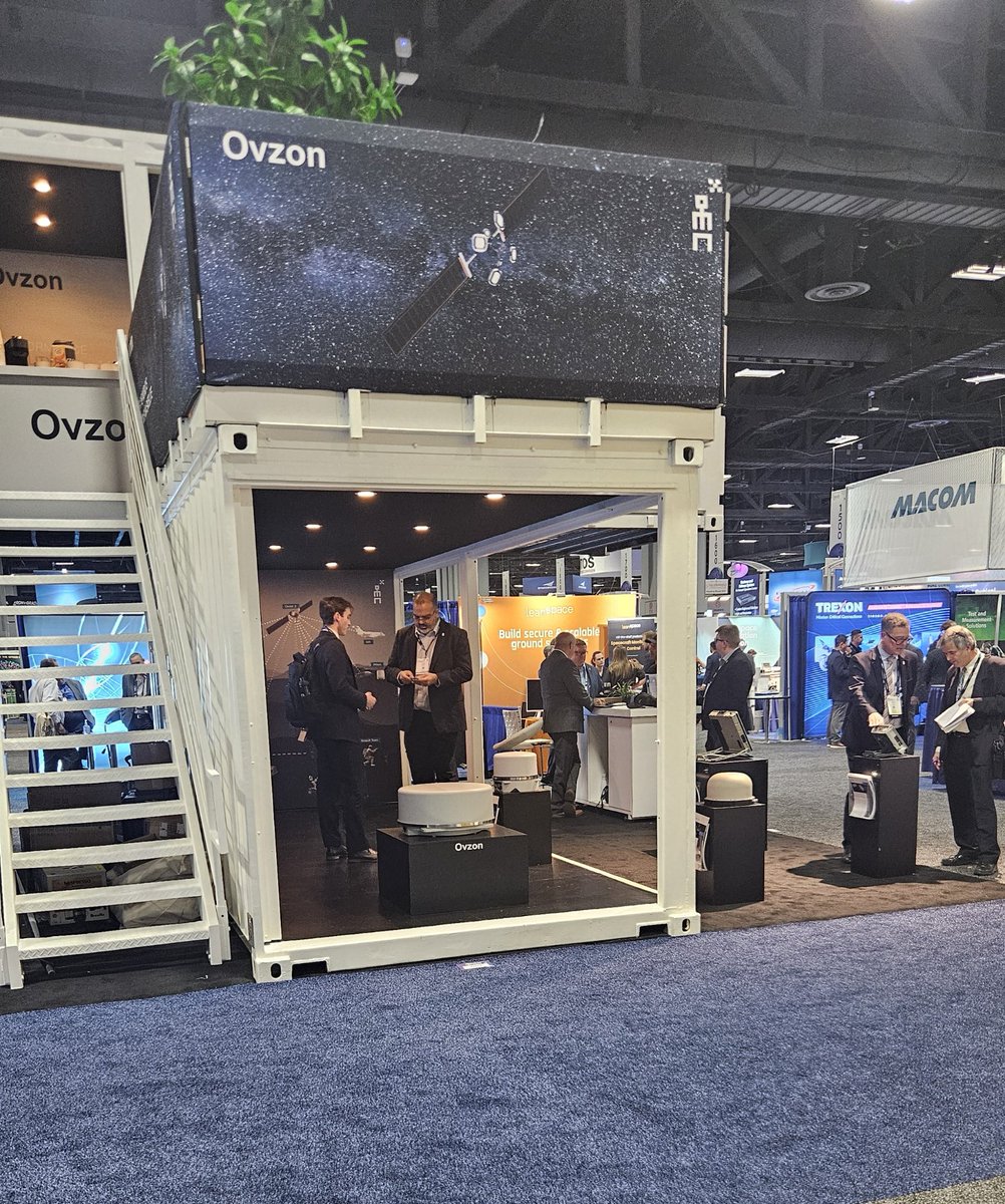 Exciting First Day at #Satellite2025 in Washington, D.C.!

What a fantastic start to #Satellite2025 here in Washington, D.C.! It’s been an excellent opportunity to reconnect with clients, peers, and friends, exchanging insights and exploring ways to strengthen collaboration in