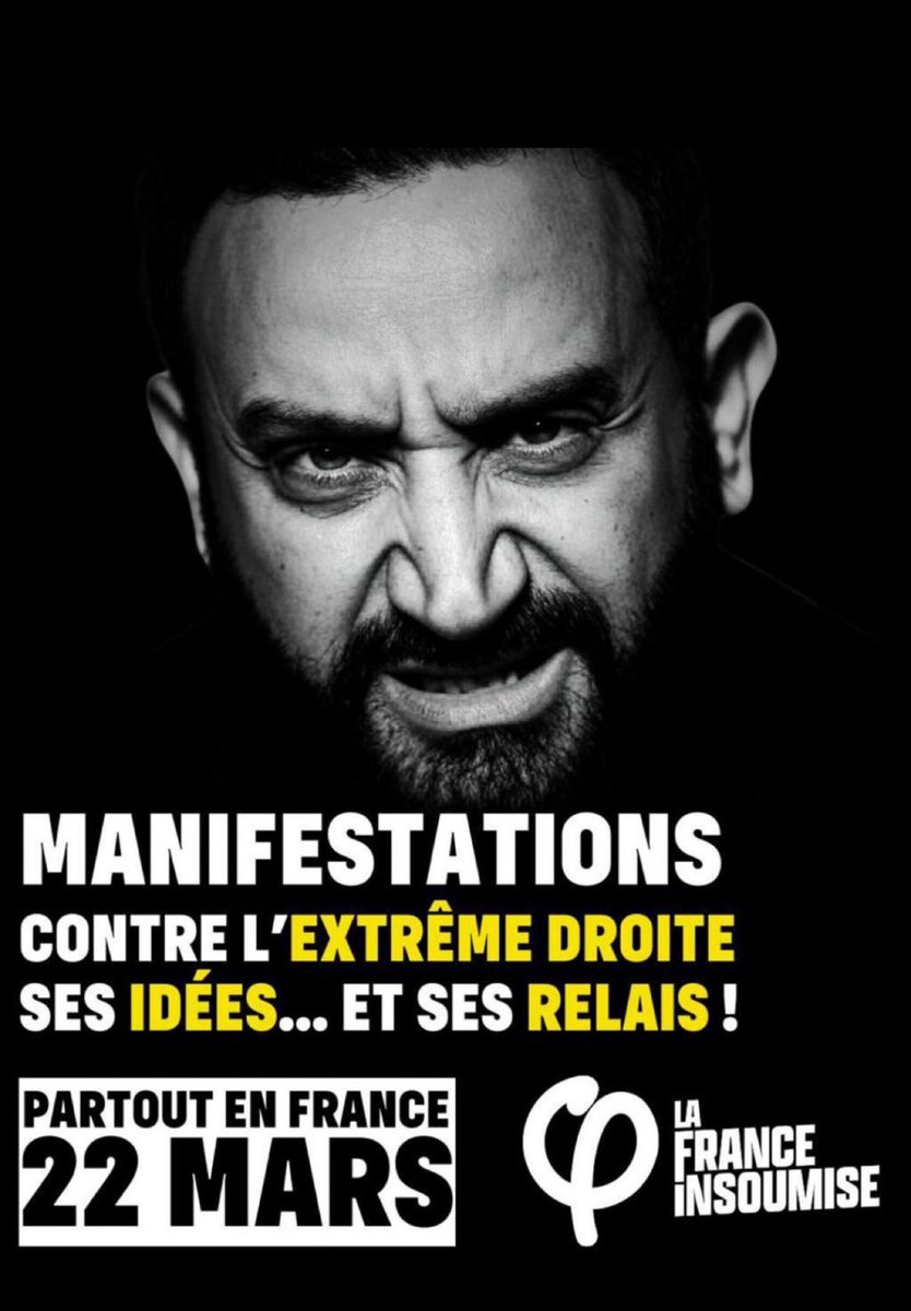Olivennes's tweet photo. La tête de @Cyrilhanouna mise à prix. Mais c’est quoi ces méthodes de fascistes ? https://t.co/VtwKsXOVht