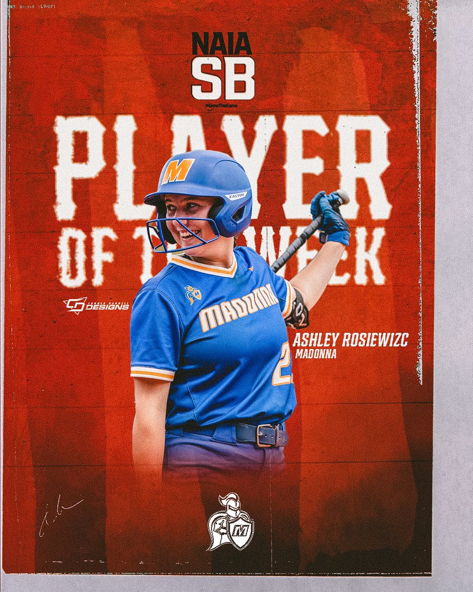 𝑷𝒍𝒂𝒚𝒆𝒓 𝒐𝒇 𝒕𝒉𝒆 𝑾𝒆𝒆𝒌: 𝑨𝒔𝒉𝒍𝒆𝒚 𝑹𝒐𝒔𝒊𝒆𝒘𝒊𝒛𝒄