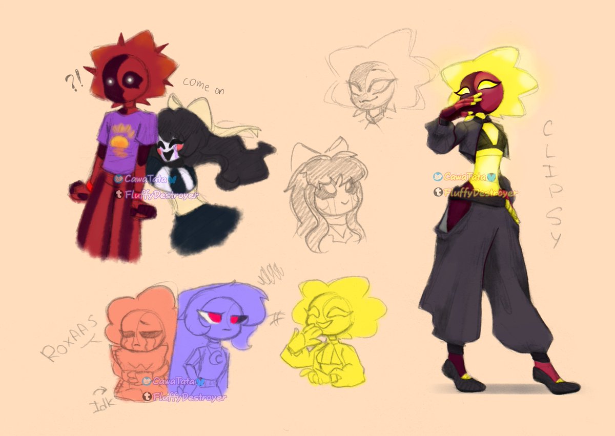 CawaTata's tweet image. Clipsy
#femmenightsatfreddys #fnaf #fnafsb #fnaffanart #tsams #sun_and_moon_show #tsams_femsun #tsams_femmoon #sunny #moonie #clipsy 
#eclipse_and_puppet_show #eaps #tsams_eclipse #eaps_eclipse #eaps_charlie #doodle