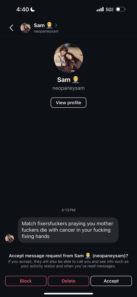 Zack🥷🏾 tweet media