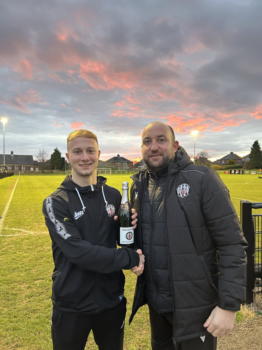 Heaton Stannington FC tweet media