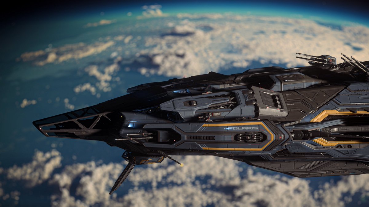 Polaris One patrolling low orbit

📍Pyro III (Bloom)
🚀 RSI Polaris “Polaris One”
🎮 Star Citizen 4.0.2

[3840x2160] 

<a href="/RobertsSpaceInd/">Star Citizen</a>
<a href="/CitizenGroza/">Groza</a> 

#StarCitizen