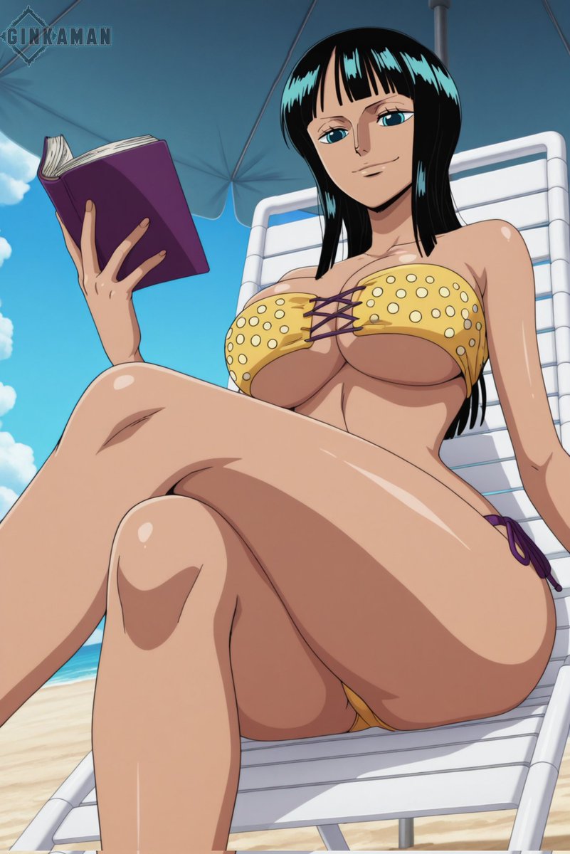 Hyoga_Rakurai's tweet photo. #ONEPIECE #nicorobin #Waifu #hentaiِ #Onepiecerobin https://t.co/zP5LGpxebE