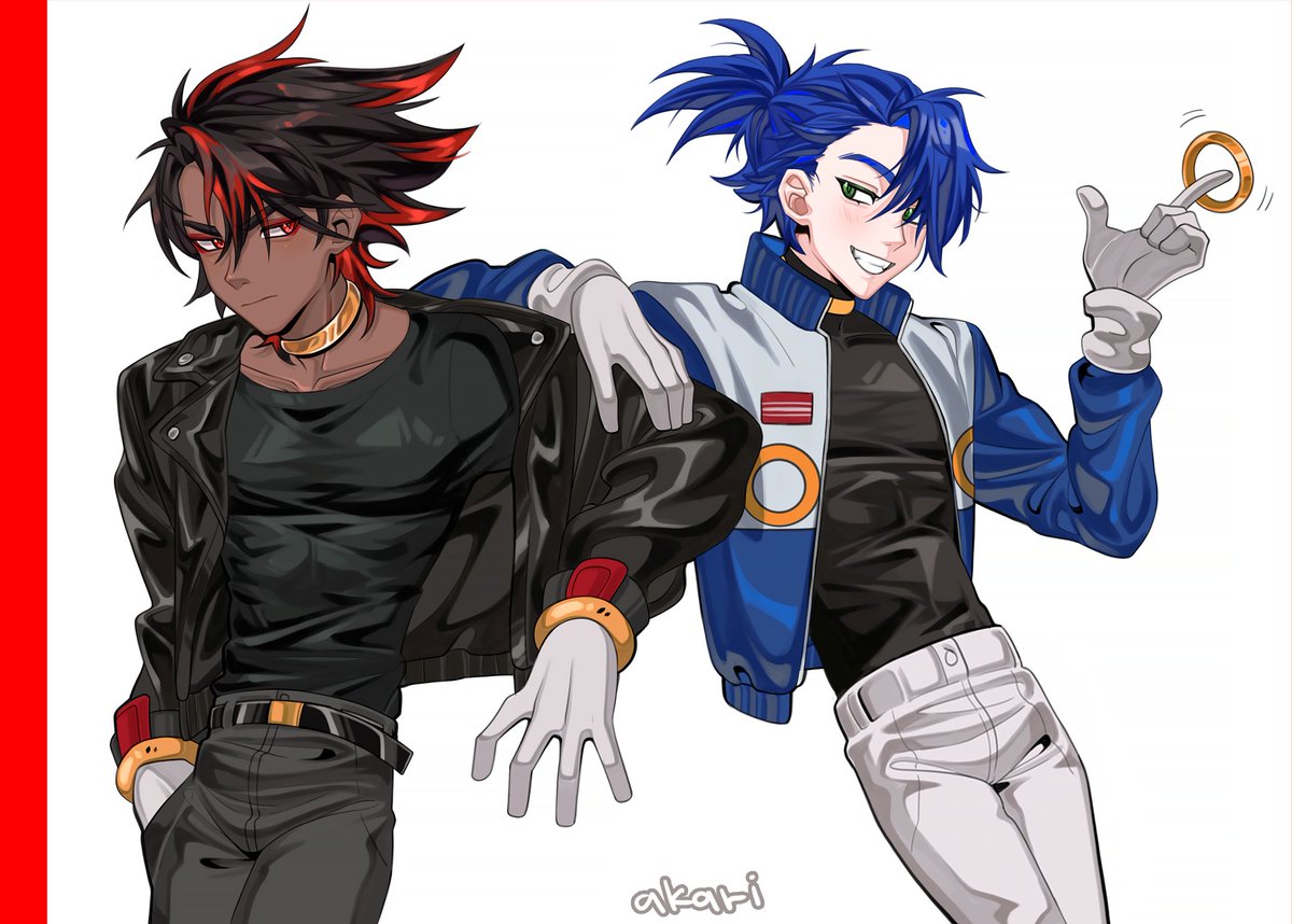 _gloww_'s tweet image. ❤️💙

#sonadow