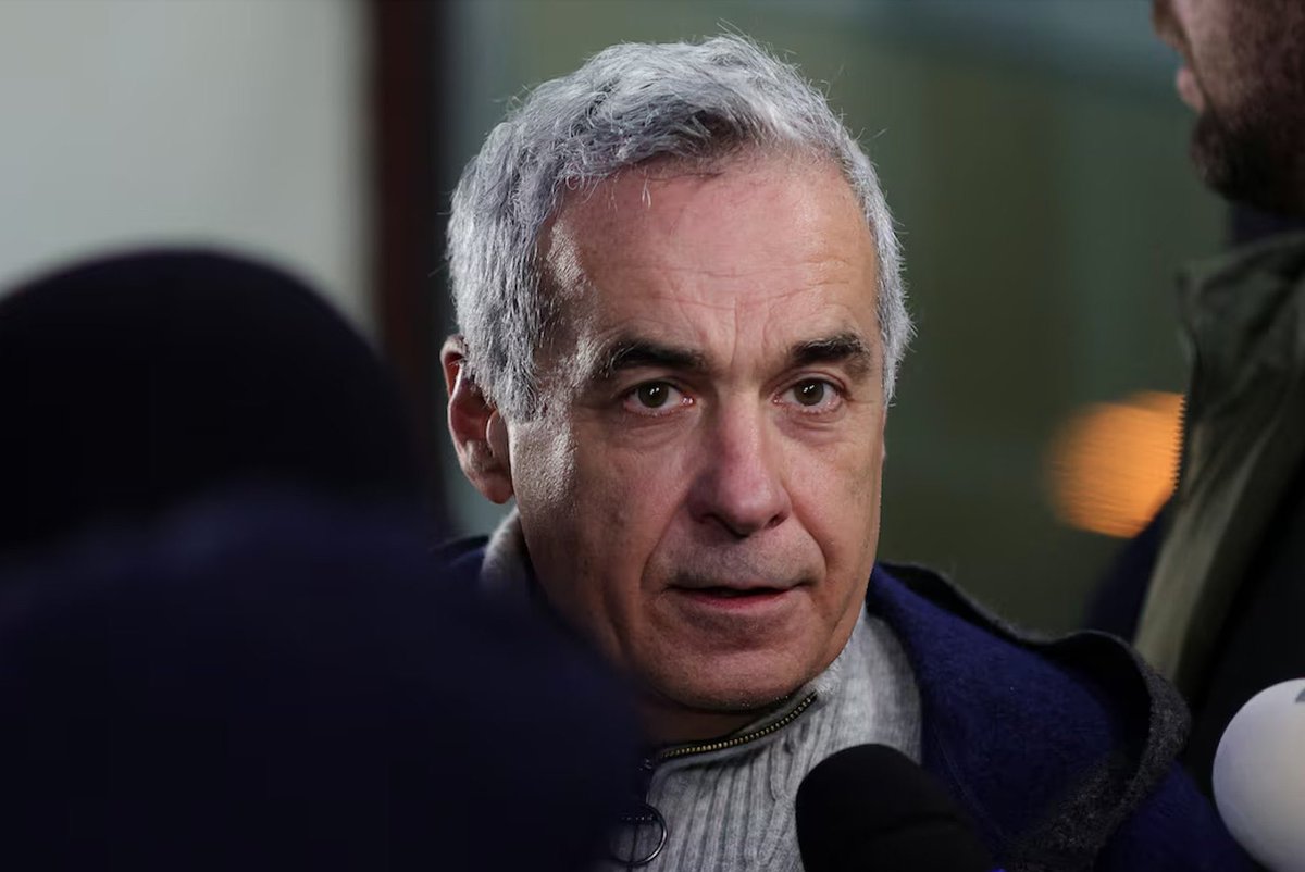 marcell16895275's tweet photo. La #Democratica Europa prima invalida regolari elezioni politiche in #Romania poi non contenta epura il candidato @CG_Romania etichettandolo #FiloRusso di fatto autocertificandosi un regime autocratico e pericoloso!
#VonDerLeyen
#Romania
#ElezioniPolitiche 
#LibertaNegate https://t.co/jEcy4Vg2lD