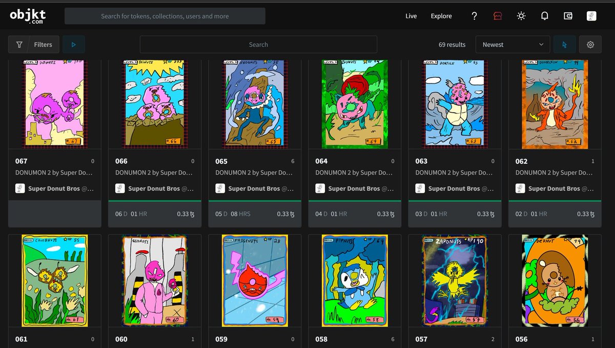 Super Donut Bros.🍩 tweet media