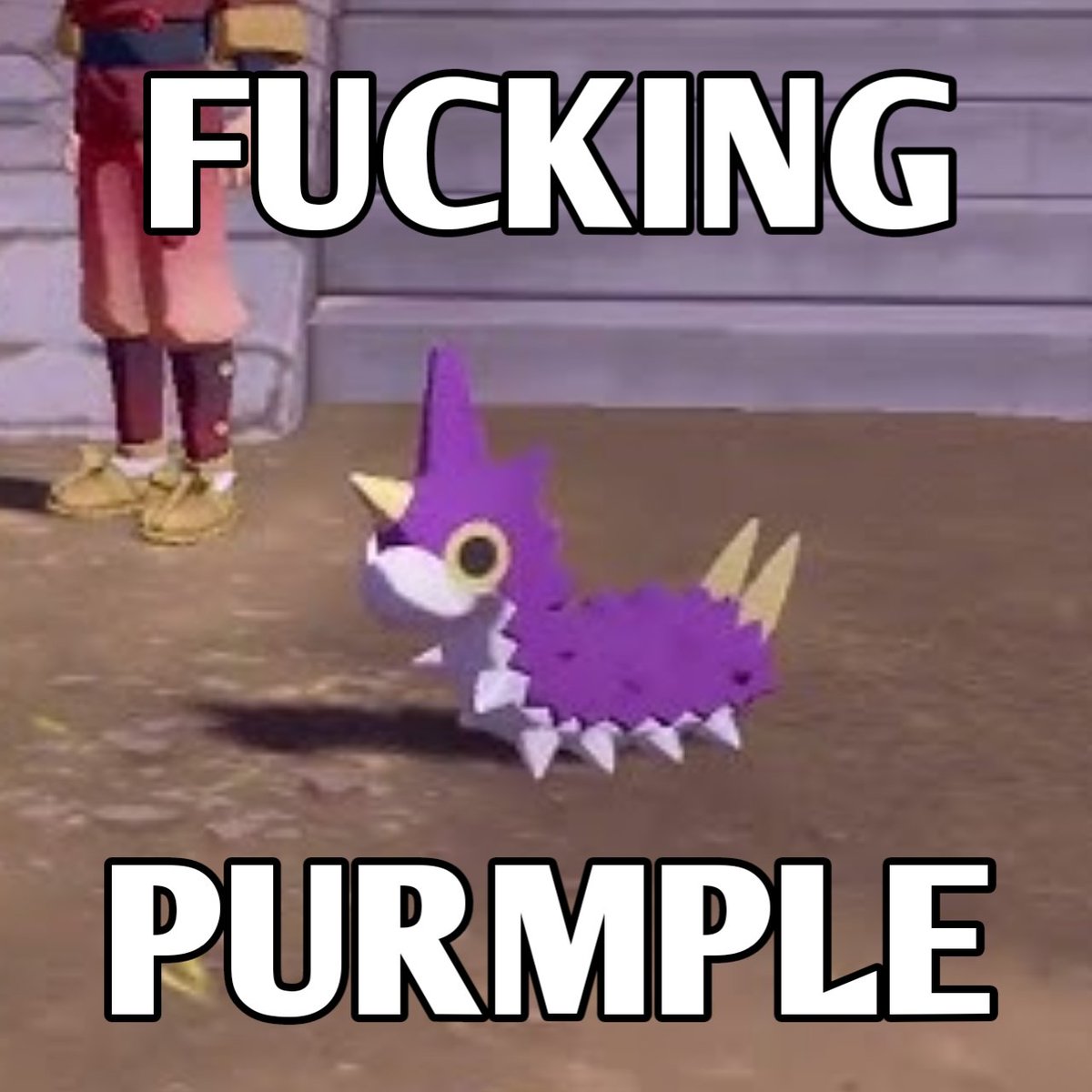 Pokemon Legends Shitpost (@plshitpost) on Twitter photo 