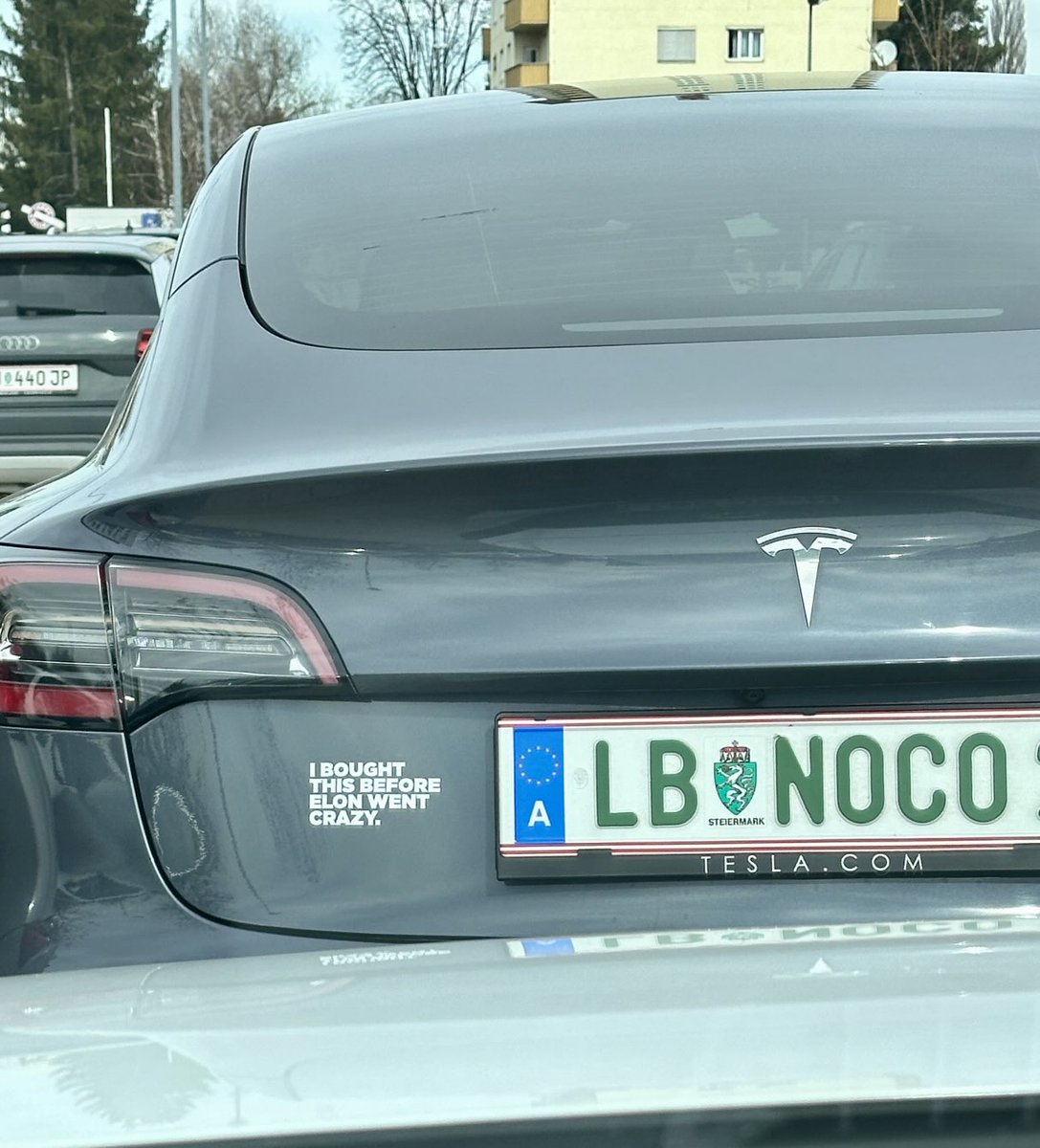 ⁦<a href="/Tesla/">Tesla</a>⁩ #elon #musk
