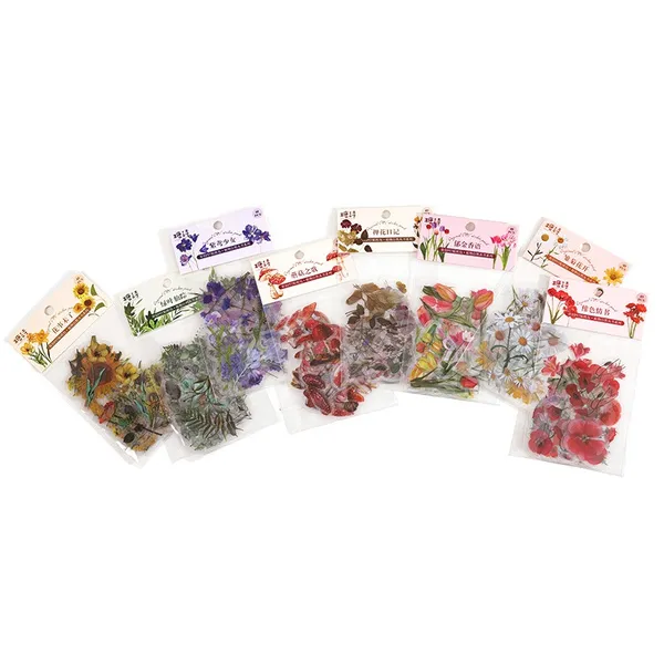 GjsaVendas's tweet photo. Este produto é campeão de vendas
40 Pçs/saco Planta Natureza Flor Decorativo Adesivo de PVC Scrapbooking Etiqueta Diy Diário Papelaria Álbum Diário Margarida Cogumelo Adesivos
R$10,75

https://t.co/PaXcl1JlJb

#deixemlikes #compartilhem #retwittem #remarquem #comentem #viralize https://t.co/CrOcSHu1wo