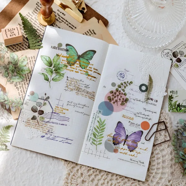 GjsaVendas's tweet photo. Este produto é campeão de vendas
40 Pçs/saco Planta Natureza Flor Decorativo Adesivo de PVC Scrapbooking Etiqueta Diy Diário Papelaria Álbum Diário Margarida Cogumelo Adesivos
R$10,75

https://t.co/PaXcl1JlJb

#deixemlikes #compartilhem #retwittem #remarquem #comentem #viralize https://t.co/CrOcSHu1wo