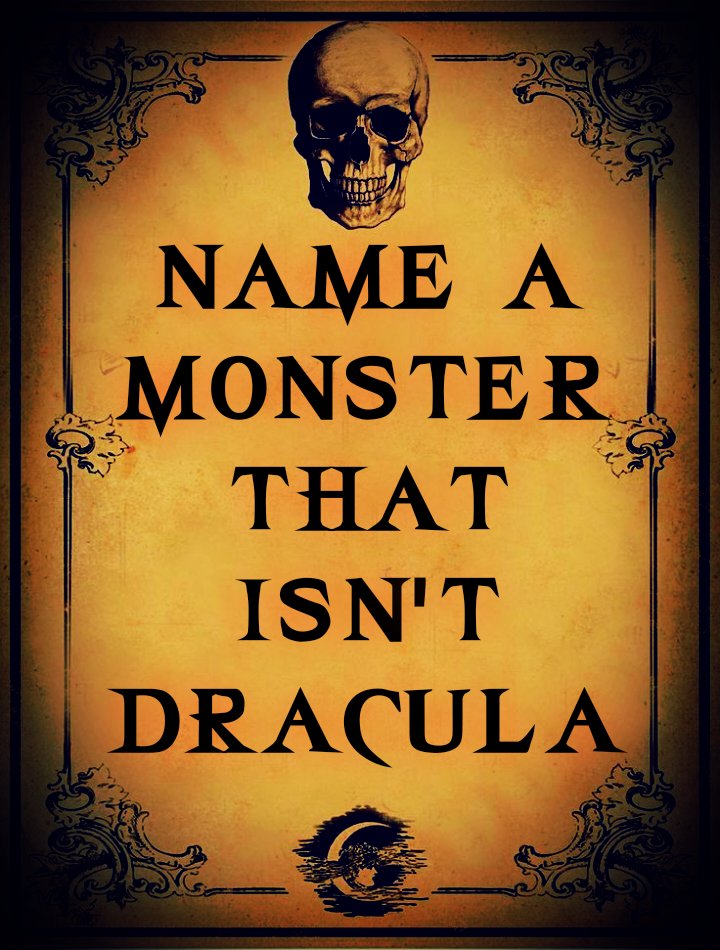 Dyerbolical Horror (☥𝐃𝐁) tweet media