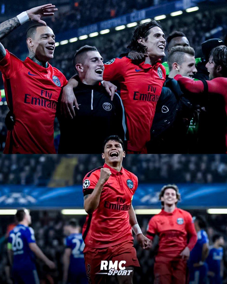 RMCsport's tweet image. La dernière fois que le PSG est allé en prolongation en Ligue des Champions... 👀

10 ans jour pour jour. ✨ (@OptaJean)