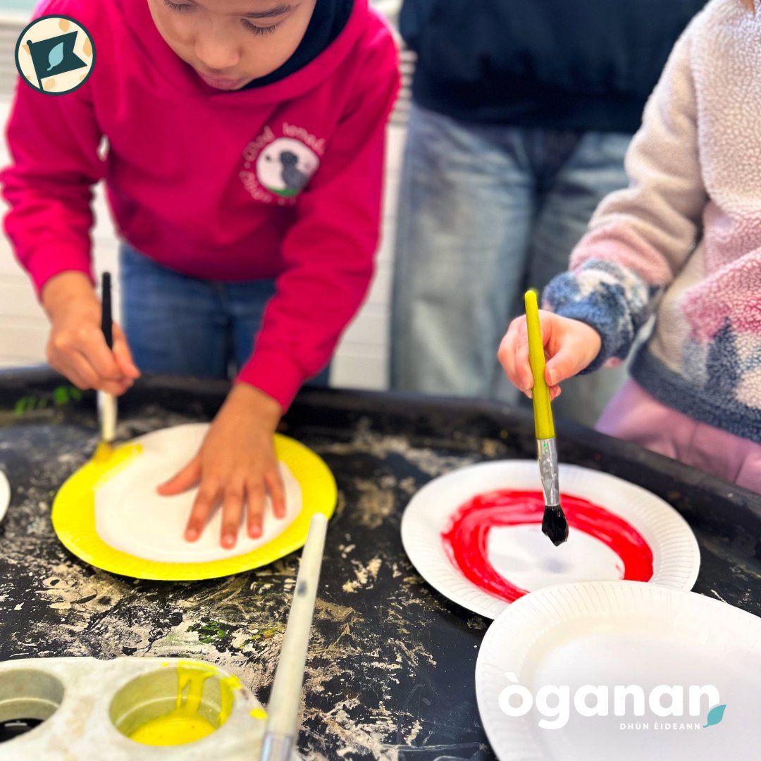 📸 Cluba nan Saor-làithean a Ghearran: Bliadhna Ùr nan Sìneach 🇨🇳
Seo dealbh beag de na rinn sinn aig Òganan 👀

/

📸 February Holiday Club: Chinese New Year 🇨🇳
Here's a snapshot of what we got up to at Òganan 👀

#Gàidhilg #HolidayClub #Edinburgh #Glasgow