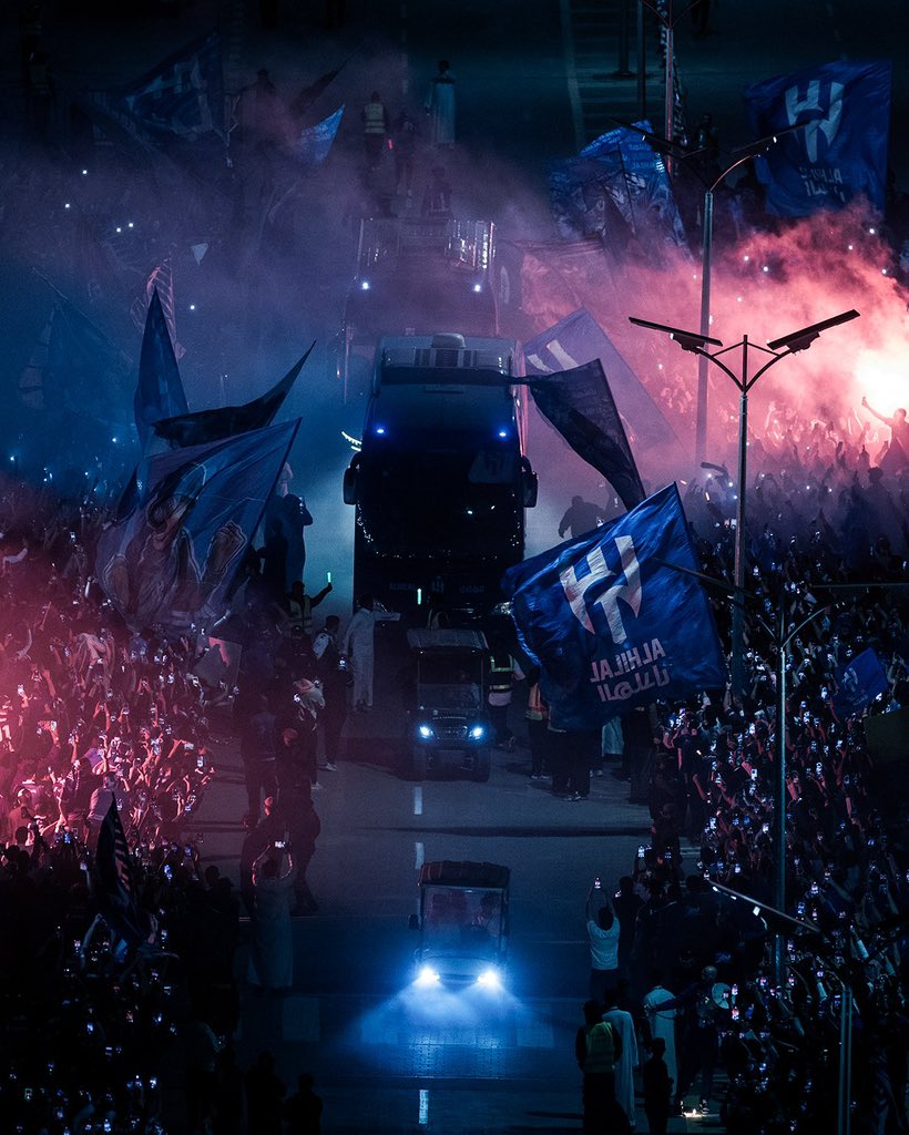 بمناسبة فوز #الهلال والتاهل الآسيوي ..

سحب مالي على مبلغ 2000 ريال 💵 لكم 🤩:

• الشروط سهلة .. فقط تابع :
- <a href="/Mo1_hfc/">محمد التميمي</a>
- <a href="/H_am1m/">همّام</a>
- <a href="/L1hfc2/">هامسون</a>
• رتويت للتغريده 

السحب بعد ثلاث ايام إلكتروني وموثق بالفيديو 🎥💙