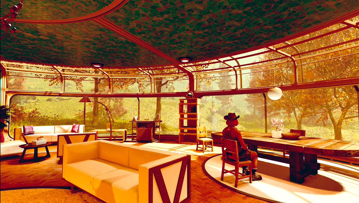 LisaAndres_'s tweet image. #Starfield #SpaceFrogTuesday theme is Hope, which is sometimes in short supply these days. Take the time to hope and dream, life is too short to stay in the darkness all the time. Games give us a chance to escape even for a little bit.
#GameMode
#VirtualPhotography 
#VPRT