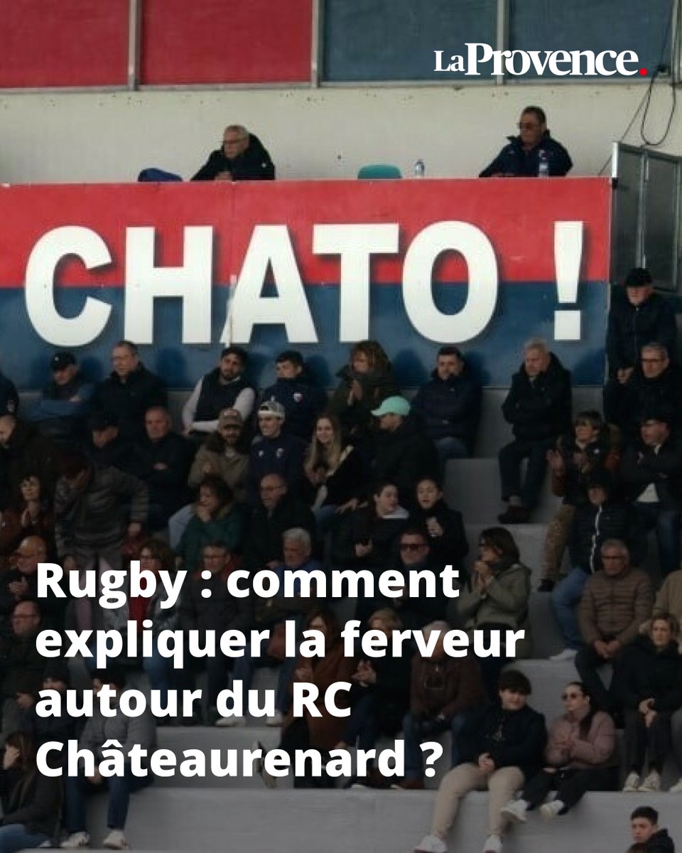 Un fort engouement 👉 l.laprovence.com/TVSc