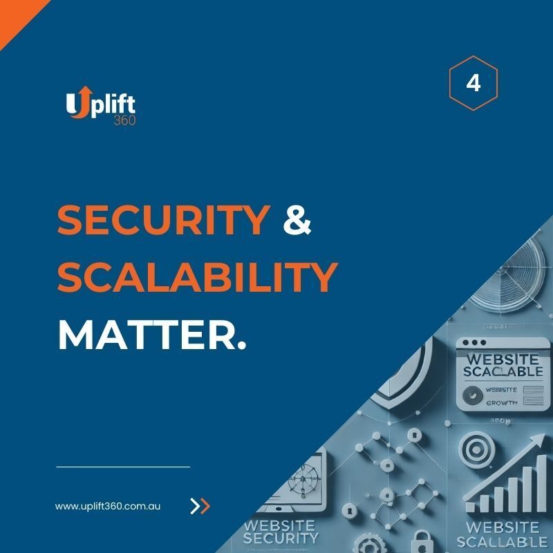 Uplift_360's tweet image. AI-generated websites can’t:

✅ Strategise SEO
✅ Customise your brand
✅ Optimise for conversions

Real results need human expertise.

🔗 uplift360.com.au

#SEOForTradies #CustomWebsites