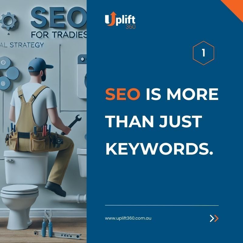 Uplift_360's tweet image. AI-generated websites can’t:

✅ Strategise SEO
✅ Customise your brand
✅ Optimise for conversions

Real results need human expertise.

🔗 uplift360.com.au

#SEOForTradies #CustomWebsites