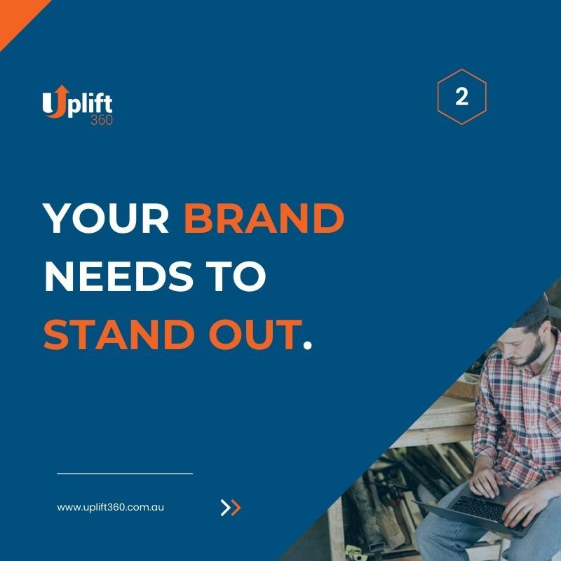 Uplift_360's tweet image. AI-generated websites can’t:

✅ Strategise SEO
✅ Customise your brand
✅ Optimise for conversions

Real results need human expertise.

🔗 uplift360.com.au

#SEOForTradies #CustomWebsites