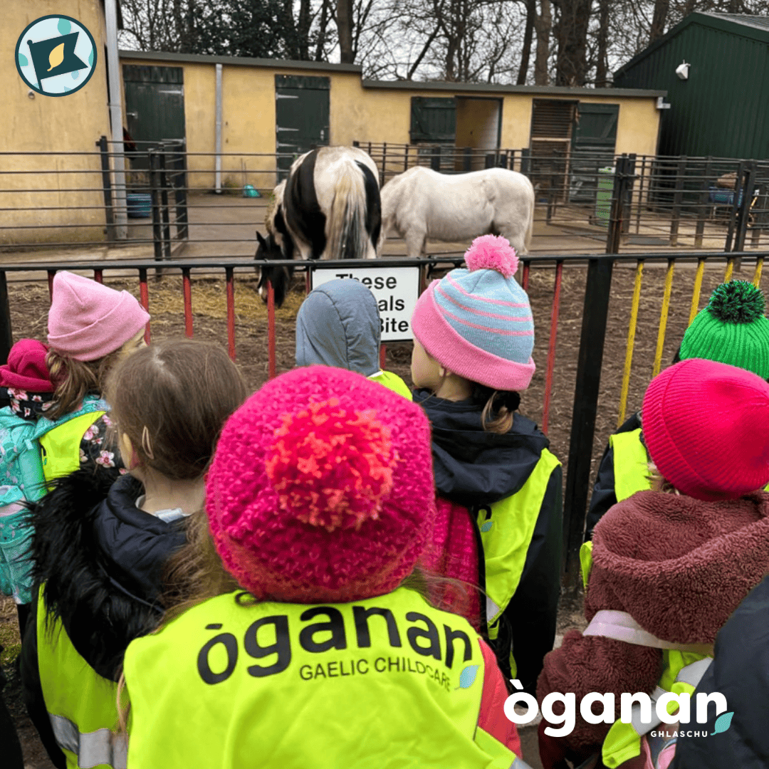 📸 Cluba nan Saor-làithean a Ghearran: Latha nam Beathaichean 🐾
Seo dealbh beag de na rinn sinn aig Òganan Ghlaschu 👀

/

📸 February Holiday Club: Animal Day 🐾
Here's a snapshot of what we got up to at Òganan Ghlaschu 👀

#Gàidhlig #HolidayClub #Glasgow