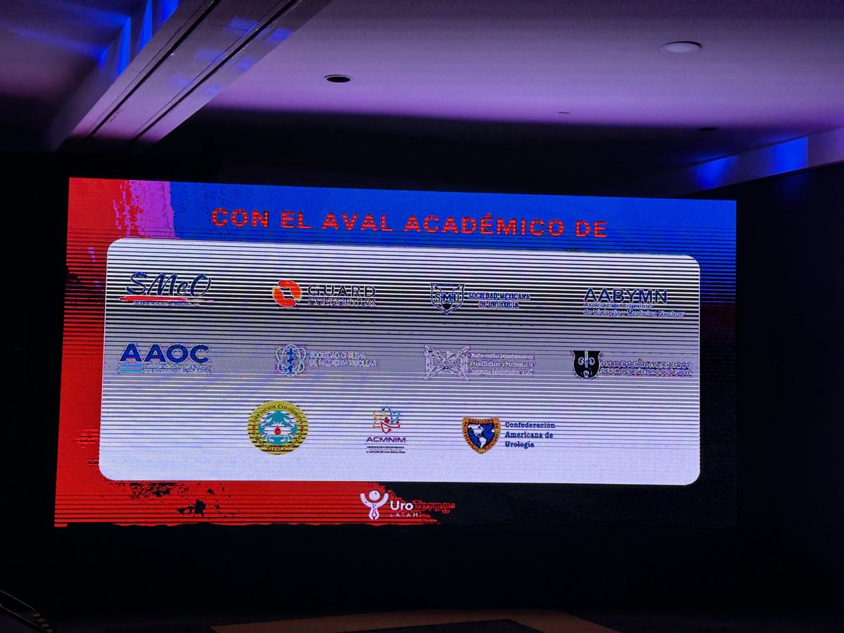 Daniel Castellano (@cdanicas) on Twitter photo 🎯🎯Starting the <a href="/UroTeragLATAM/">UroTeragLATAM</a> 2025 !! Great multidisciplinar educational program of Theragnosis for prostate cancer !! Cancún! 🇲🇽supported by <a href="/PCFnews/">Prostate Cancer Foundation</a> <a href="/pros_tic/">ProsTIC</a> <a href="/ICPO/">ICPO</a> <a href="/UroTarget/">UroTarget</a> <a href="/dandanmena/">Danny Mena - nuclear medicine</a> <a href="/GuardConsortium/">GUARD Consortium</a> <a href="/aaoncoclinica/">Asociación Argentina de Oncología Clínica (AAOC)</a> 🎯🎯Starting the <a href="/UroTeragLATAM/">UroTeragLATAM</a> 2025 !! Great multidisciplinar educational program of Theragnosis for prostate cancer !! Cancún! 🇲🇽supported by <a href="/PCFnews/">Prostate Cancer Foundation</a> <a href="/pros_tic/">ProsTIC</a> <a href="/ICPO/">ICPO</a> <a href="/UroTarget/">UroTarget</a> <a href="/dandanmena/">Danny Mena - nuclear medicine</a> <a href="/GuardConsortium/">GUARD Consortium</a> <a href="/aaoncoclinica/">Asociación Argentina de Oncología Clínica (AAOC)</a>