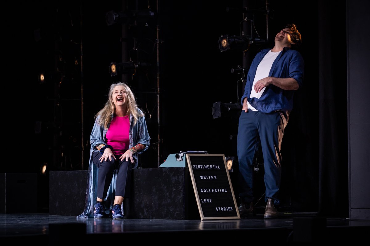 Brisbane Festival (@brisfestival) on Twitter photo Congrats and chookas to the Trent Dalton's Love Stories team opening in <a href="/adelaidefest/">Adelaide Festival</a> today!
Images by David Kelly (1 & 3) and Craig Wilkinson (2) from the world premiere production at #BrisbaneFestival 2024 which was supported through the Giving Program by Wilson Foundation. Congrats and chookas to the Trent Dalton's Love Stories team opening in <a href="/adelaidefest/">Adelaide Festival</a> today!
Images by David Kelly (1 & 3) and Craig Wilkinson (2) from the world premiere production at #BrisbaneFestival 2024 which was supported through the Giving Program by Wilson Foundation.